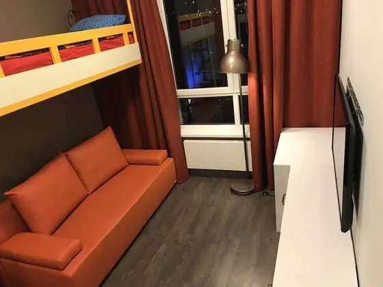 Apart Daire, 2 Yatak Odası