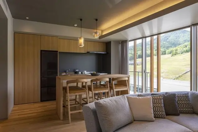 Premier Apart Daire, 1 Yatak Odası, Sigara İçilmez