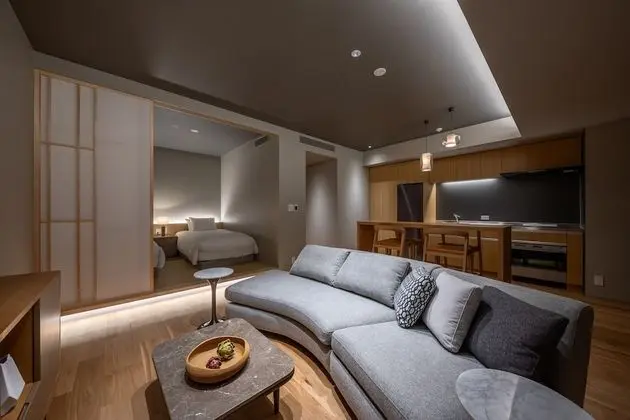 Premier Apart Daire, 1 Yatak Odası, Sigara İçilmez