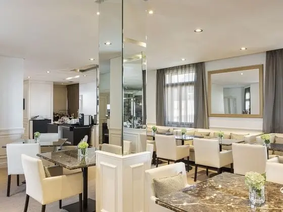 Presidential Penthouse Suite Red Level (2+1)