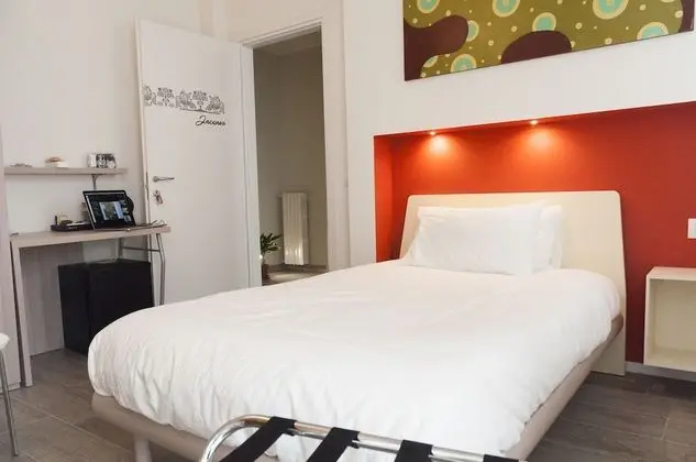 Deluxe Tek Kişilik Oda