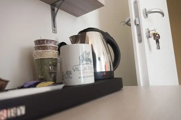 Deluxe Tek Kişilik Oda