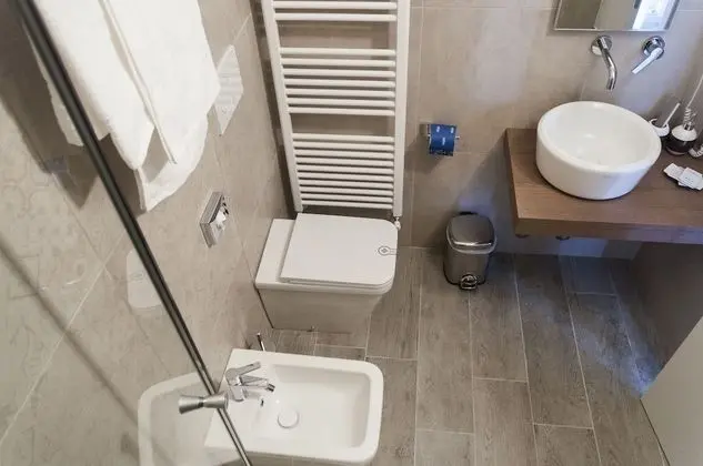 Deluxe Tek Kişilik Oda