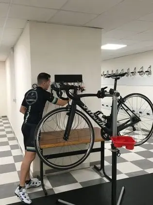 Tek Büyük Yataklı Oda (Cycling Package)