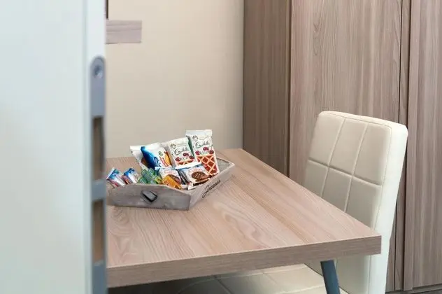 Tek Kişilik Oda Deluxe