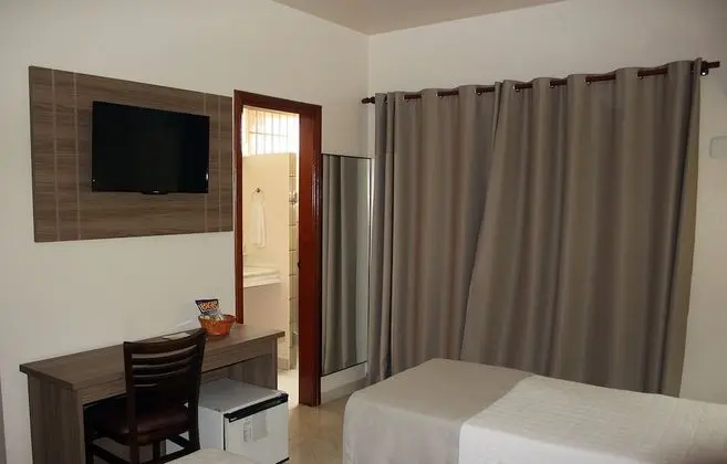 Standard Tek Kişilik Oda