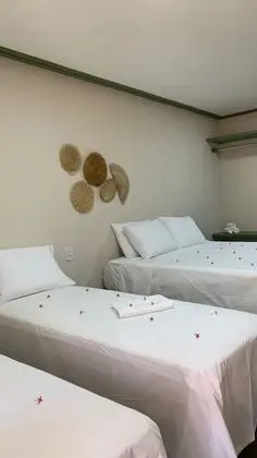 Standard Tek Büyük veya İki Ayrı Yataklı Oda