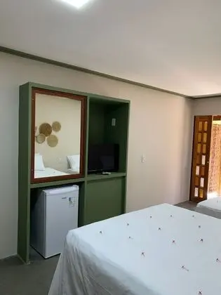 Standard Tek Büyük veya İki Ayrı Yataklı Oda
