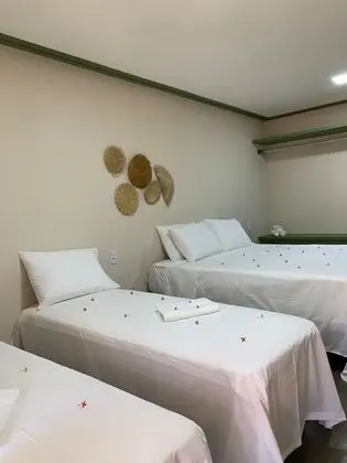 Standard Tek Büyük veya İki Ayrı Yataklı Oda