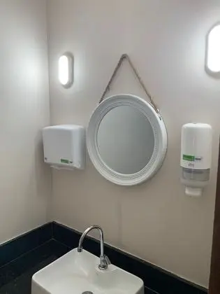 Standard Tek Büyük veya İki Ayrı Yataklı Oda