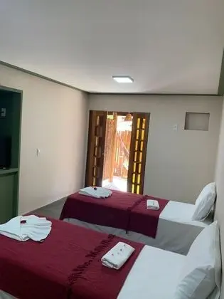 Standard Tek Büyük veya İki Ayrı Yataklı Oda