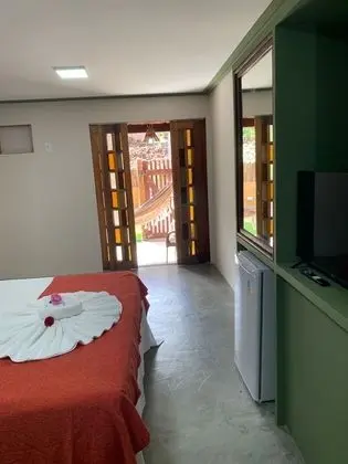 Standard Tek Büyük veya İki Ayrı Yataklı Oda