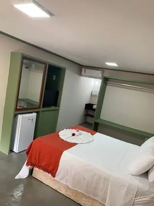Standard Tek Büyük veya İki Ayrı Yataklı Oda