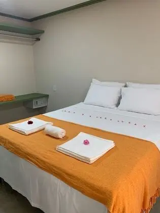 Standard Tek Büyük veya İki Ayrı Yataklı Oda