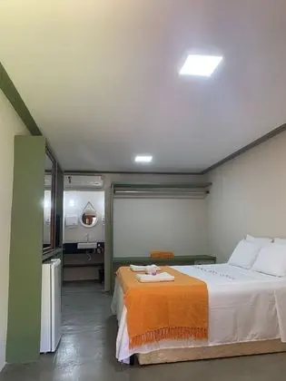 Standard Tek Büyük veya İki Ayrı Yataklı Oda
