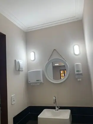 Standard Tek Büyük veya İki Ayrı Yataklı Oda