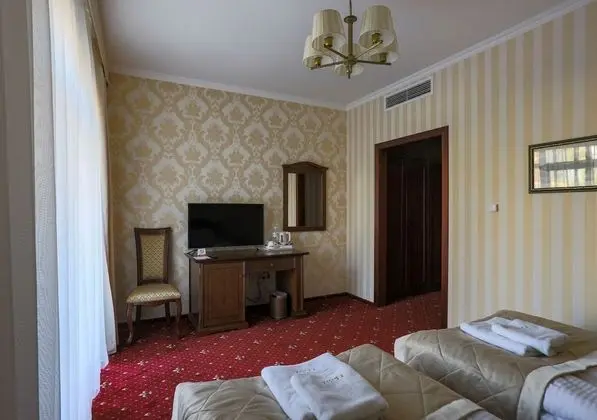 Standard İki Ayrı Yataklı Oda