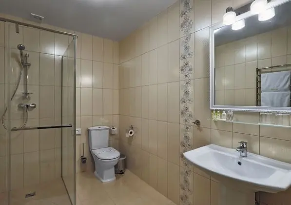 Standard İki Ayrı Yataklı Oda
