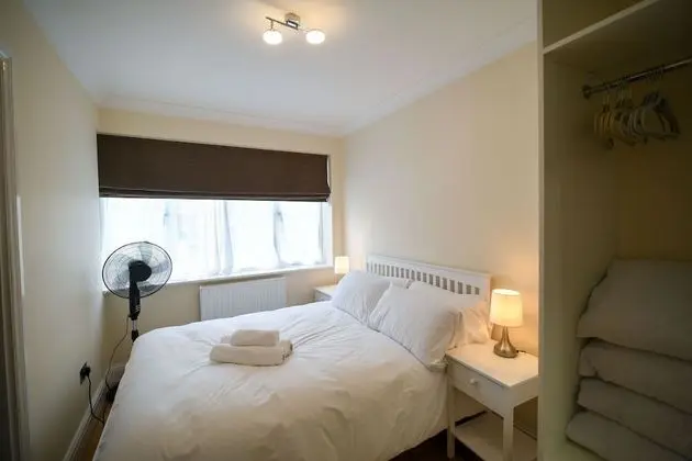 Apart Daire, Banyolu/Duşlu (Apartment 1)