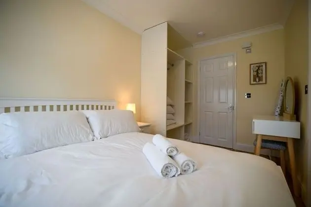 Apart Daire, Banyolu/Duşlu (Apartment 1)