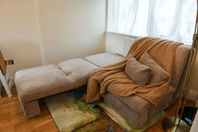 Apart Daire, Banyolu/Duşlu (Apartment 1)