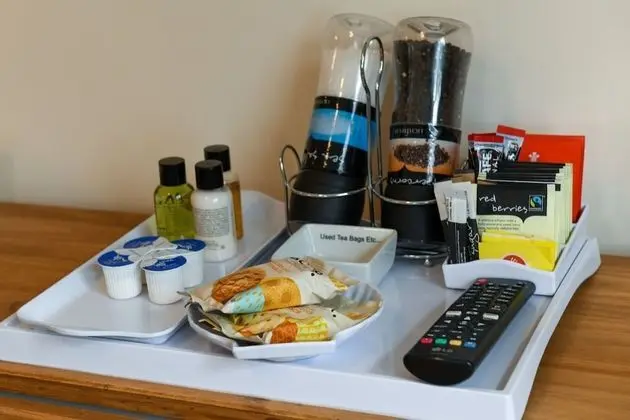 Apart Daire, Banyolu/Duşlu (Apartment 2)