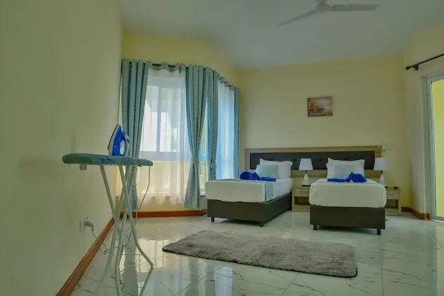 Superior Tek Büyük veya İki Ayrı Yataklı Oda