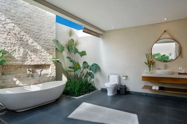 Deluxe Villa, 3 Yatak Odası, Havuz Manzaralı