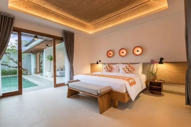 Luxury Villa, 2 Yatak Odası, Havuz Manzaralı