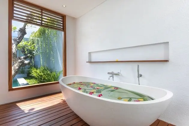 Luxury Villa, 2 Yatak Odası, Havuz Manzaralı