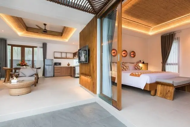 Luxury Villa, 2 Yatak Odası, Havuz Manzaralı