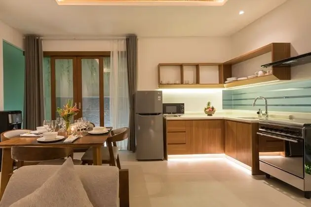Luxury Villa, 2 Yatak Odası, Havuz Manzaralı