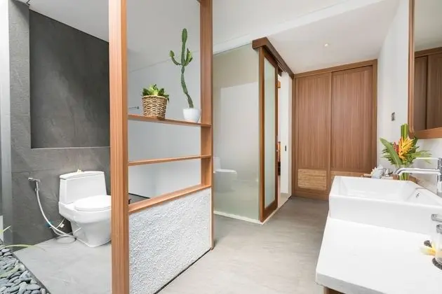 Luxury Villa, 2 Yatak Odası, Havuz Manzaralı