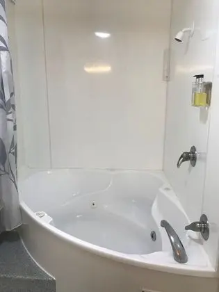 Standard Süit, 1 Yatak Odası, Jakuzi (Spa Bath Unit)