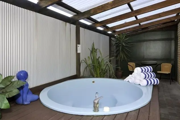 Standard Süit, 2 Yatak Odası (Spa Pool Unit)