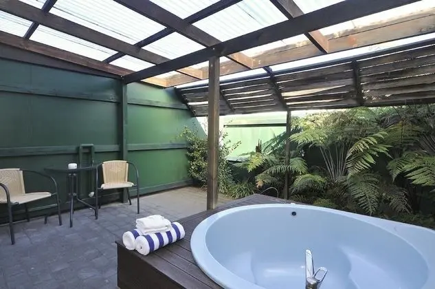 Standard Süit, 2 Yatak Odası (Spa Pool Unit)