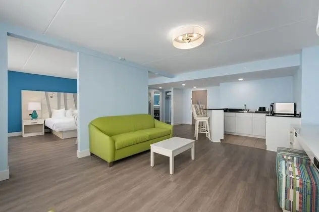 Deluxe Stüdyo Süit, 1 En Büyük (King) Boy Yatak (No Pets Allowed)
