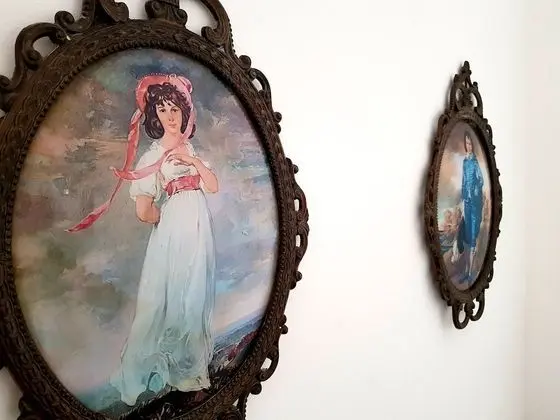 Tek Büyük Yataklı Oda