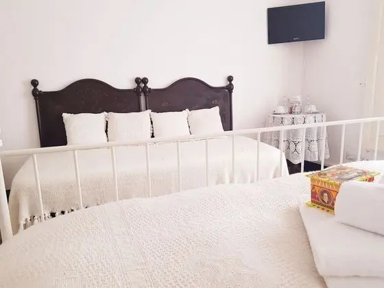 Üç Kişilik Oda, Balkon