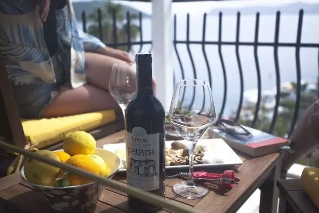 Standard Tek Büyük veya İki Ayrı Yataklı Oda, Deniz Manzaralı
