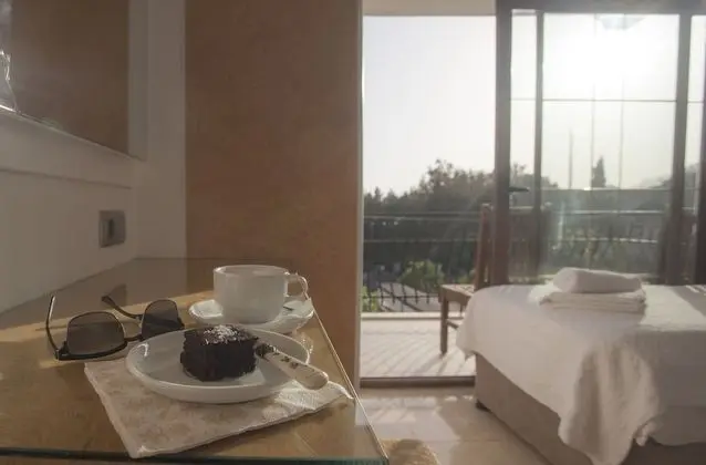 Standard Tek Büyük veya İki Ayrı Yataklı Oda, Deniz Manzaralı