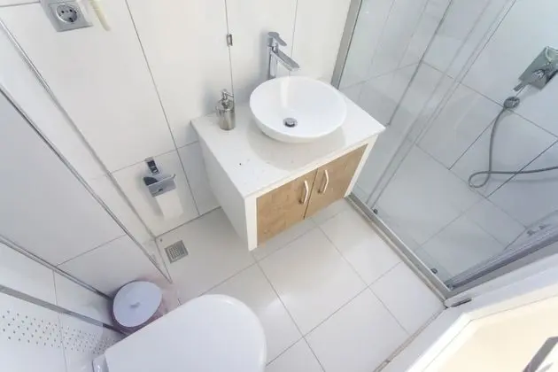 Standard Tek Büyük veya İki Ayrı Yataklı Oda, Deniz Manzaralı