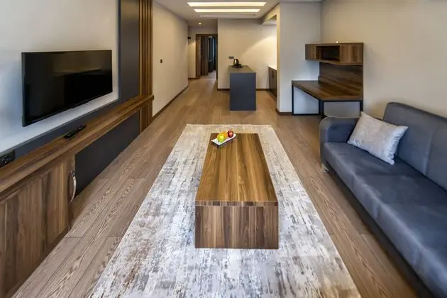 Deluxe Deniz Manzaralı Oda
