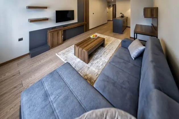 Deluxe Deniz Manzaralı Oda