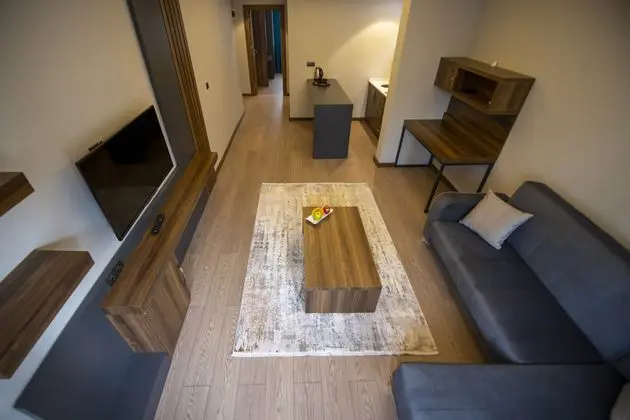 Deluxe Deniz Manzaralı Oda