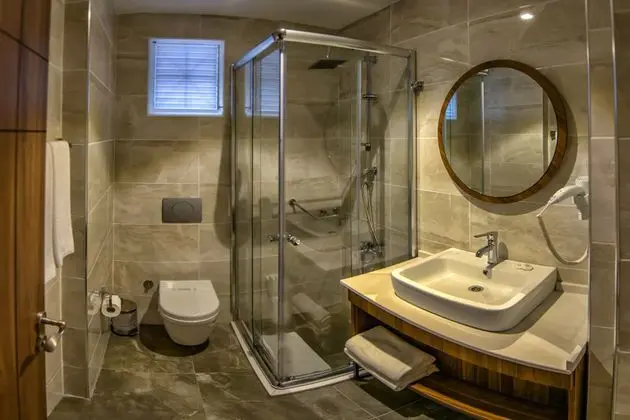 Deluxe Deniz Manzaralı Oda