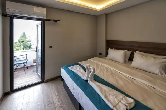 Deluxe Deniz Manzaralı Oda