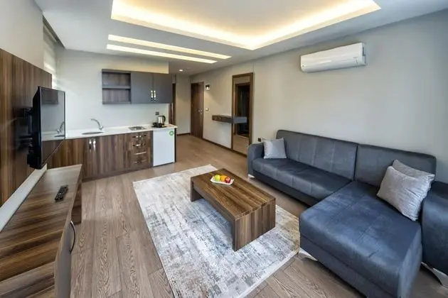 Deluxe Deniz Manzaralı Oda
