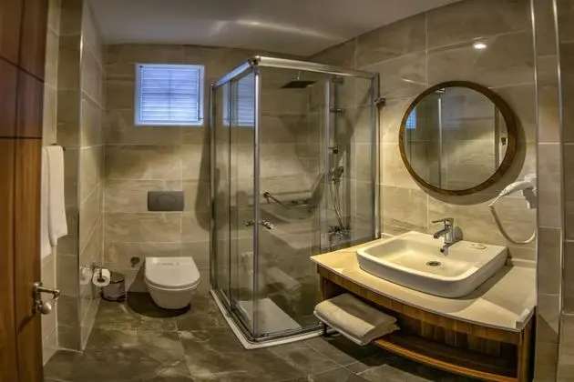 Deluxe Deniz Manzaralı Oda