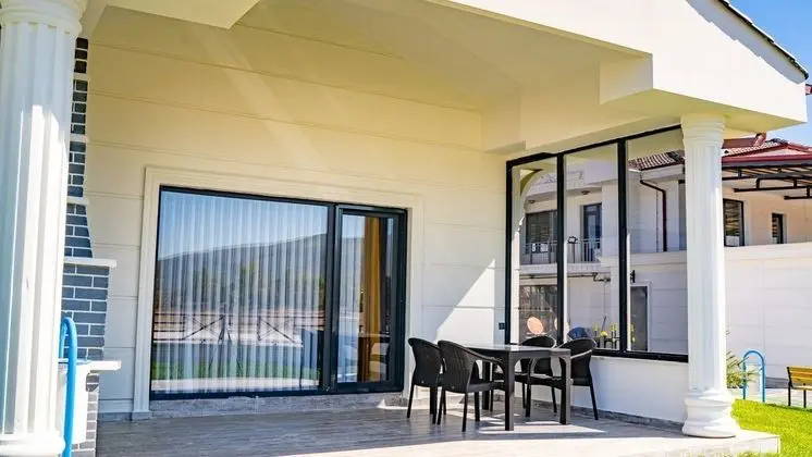 Şehir Manzaralı Havuzlu - Bahçeli (Villa Fiyatı)
